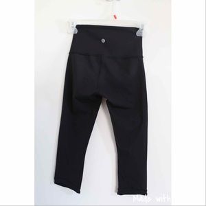 Lululemon Crop Leggings